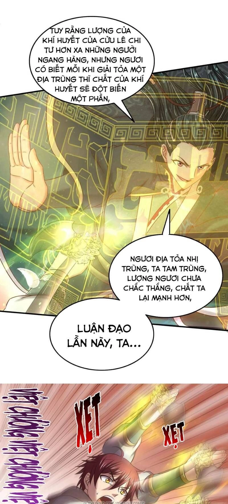 Xuân Thu Bá Đồ Chapter 53.2 - 1