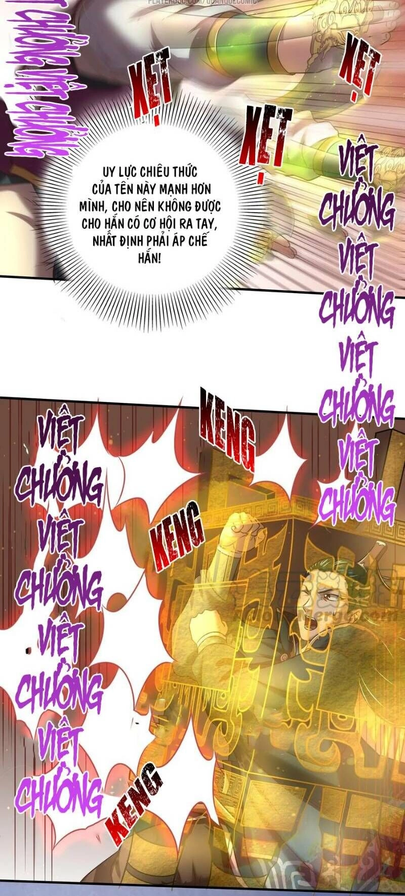 Xuân Thu Bá Đồ Chapter 53.2 - 2