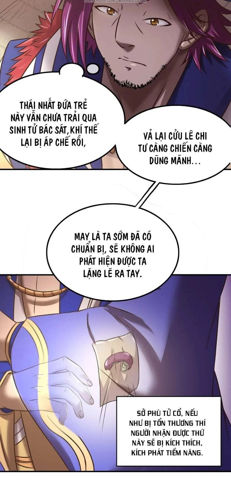 Xuân Thu Bá Đồ Chapter 53.2 - 4