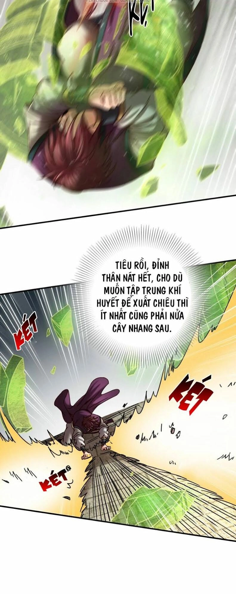 Xuân Thu Bá Đồ Chapter 53.2 - 10