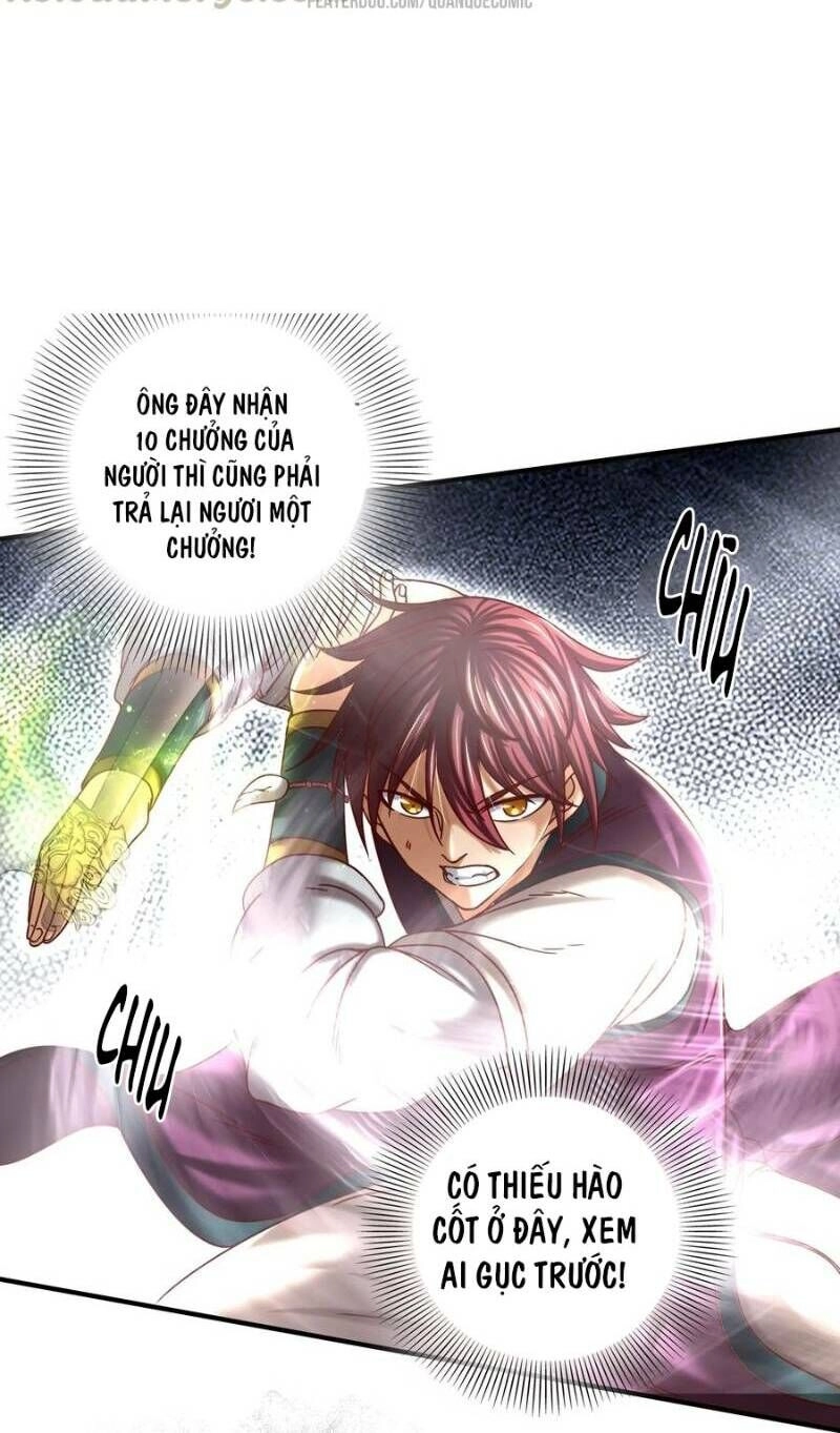 Xuân Thu Bá Đồ Chapter 53.2 - 12