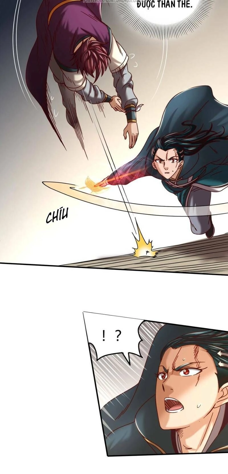 Xuân Thu Bá Đồ Chapter 53.2 - 14