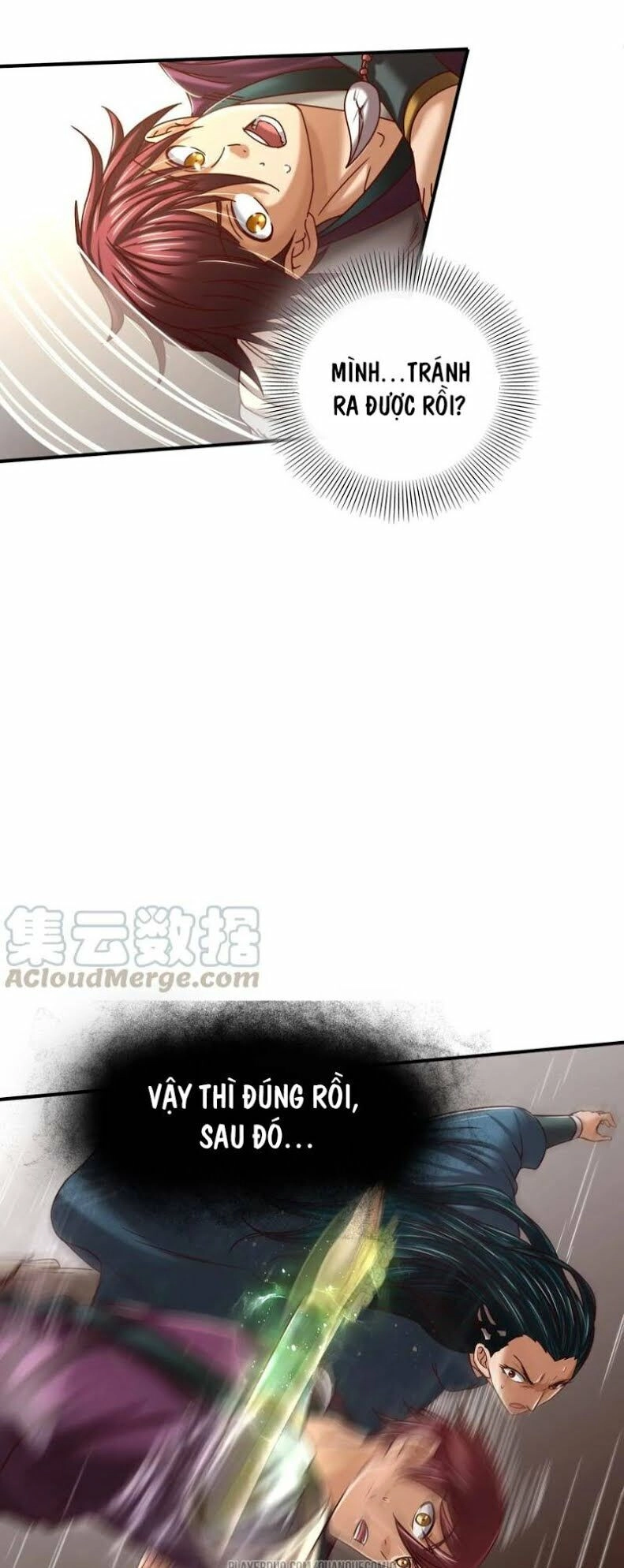 Xuân Thu Bá Đồ Chapter 53.2 - 15