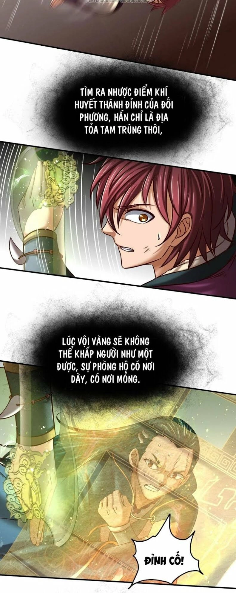 Xuân Thu Bá Đồ Chapter 53.2 - 16