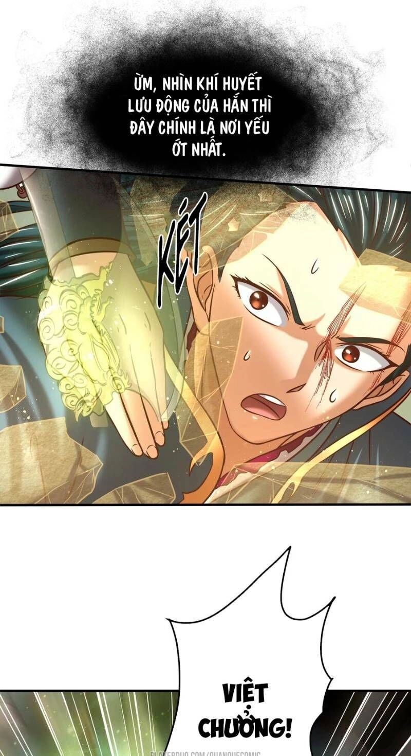 Xuân Thu Bá Đồ Chapter 53.2 - 17