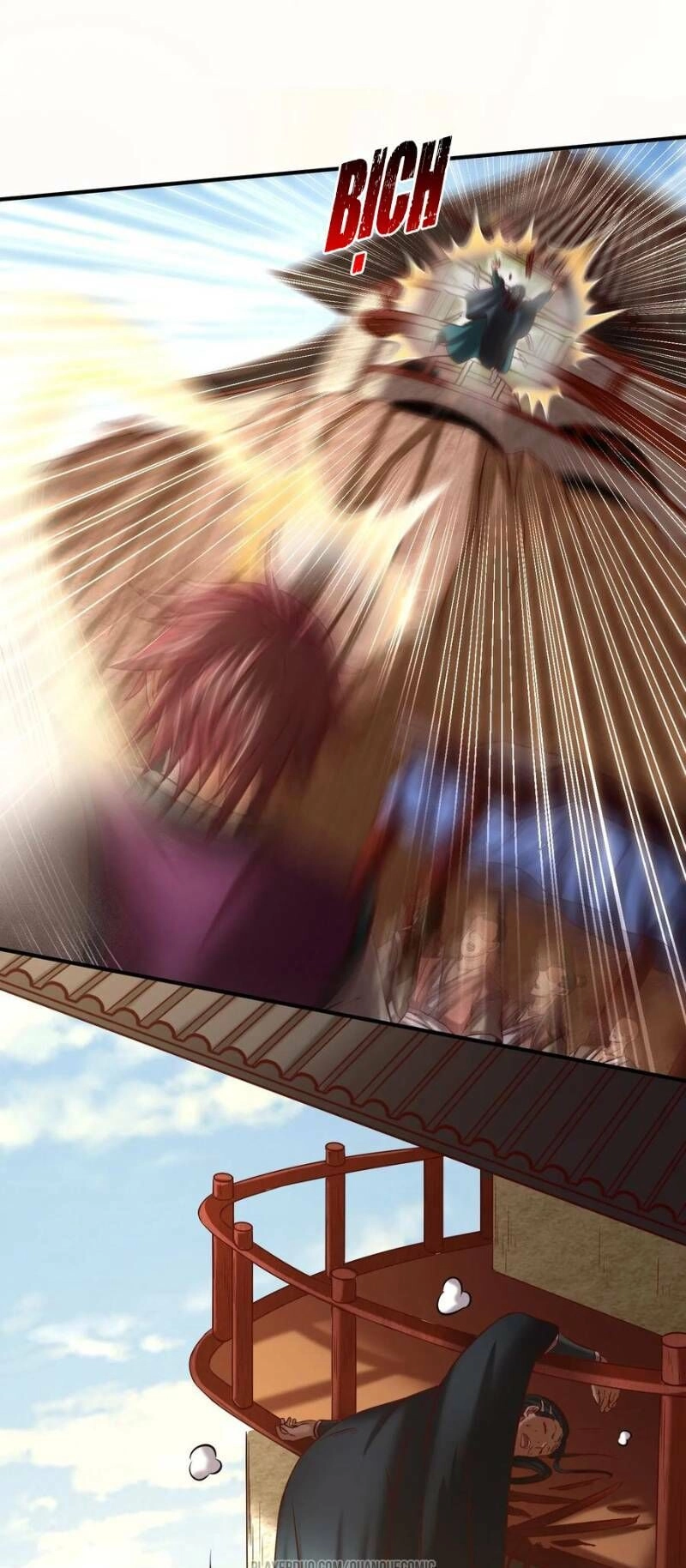 Xuân Thu Bá Đồ Chapter 53.2 - 19