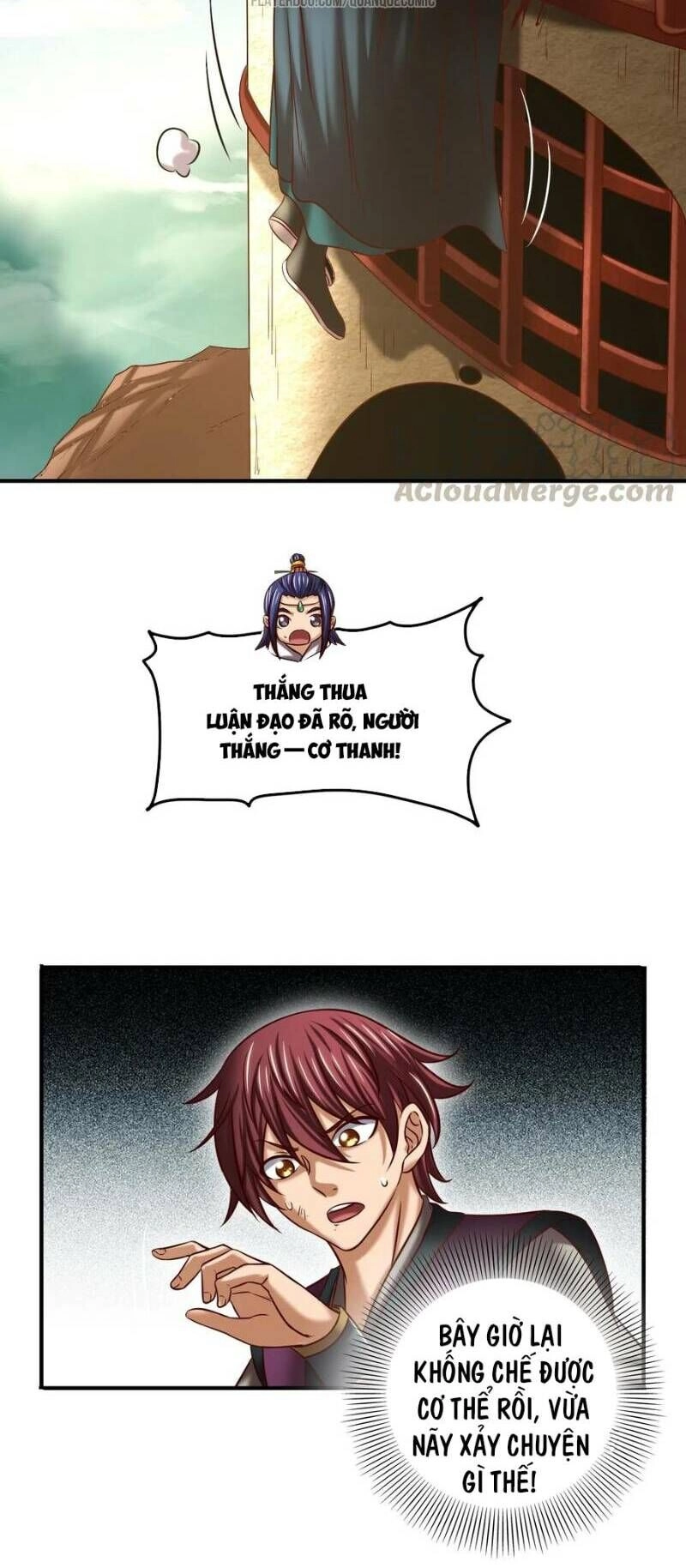 Xuân Thu Bá Đồ Chapter 53.2 - 20