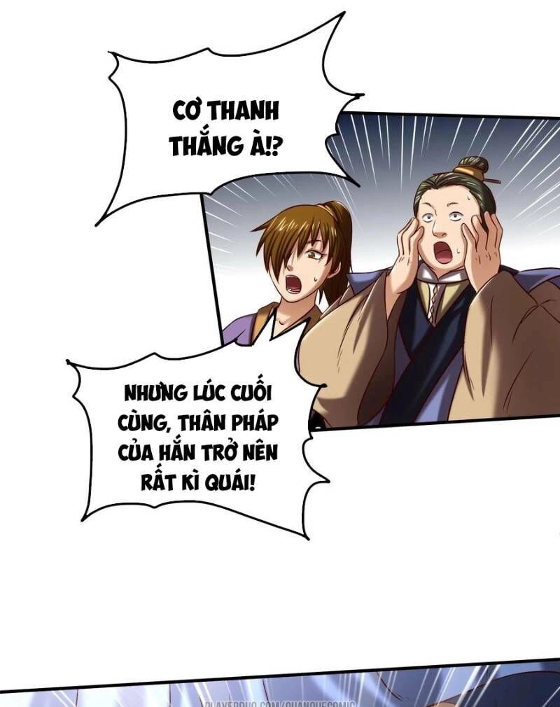 Xuân Thu Bá Đồ Chapter 53.2 - 21