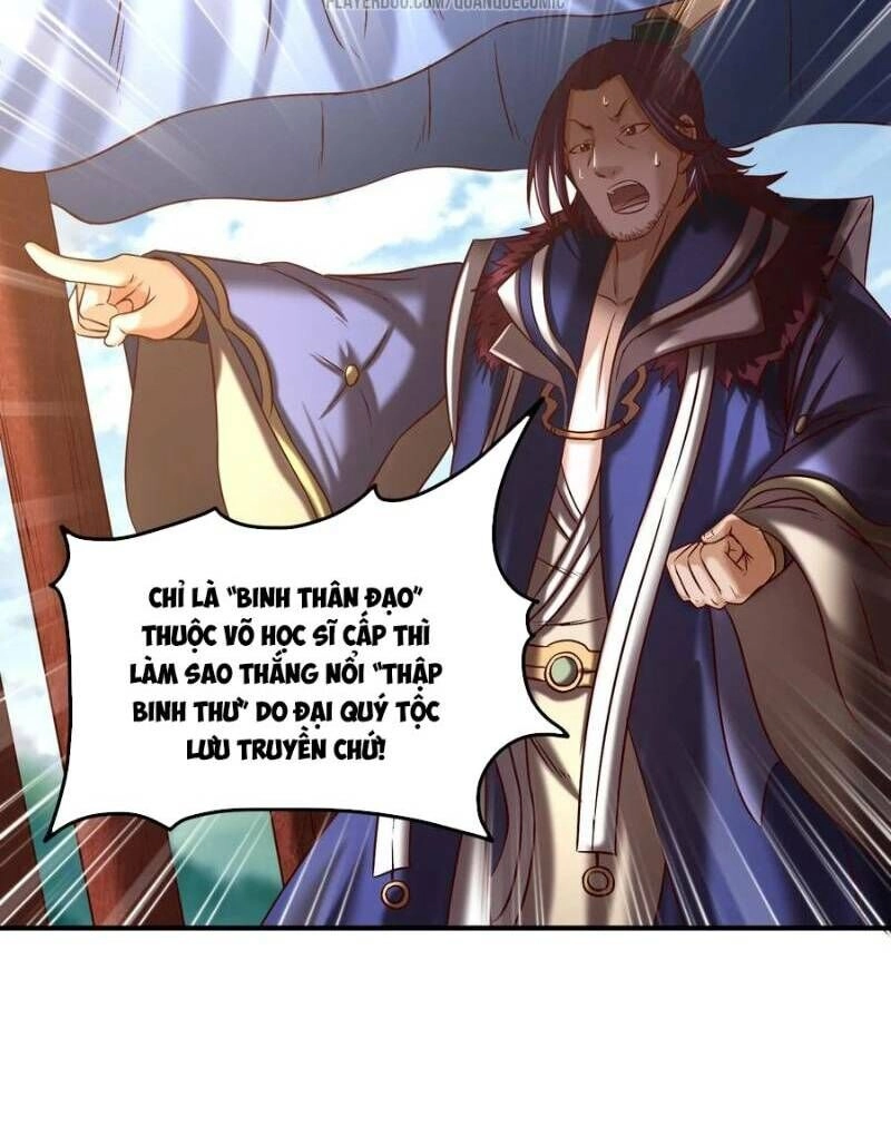 Xuân Thu Bá Đồ Chapter 53.2 - 22