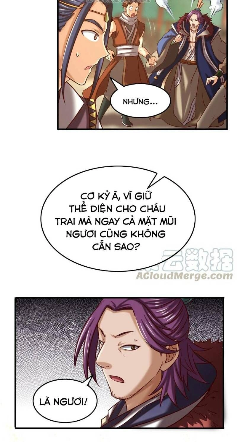 Xuân Thu Bá Đồ Chapter 53.2 - 24