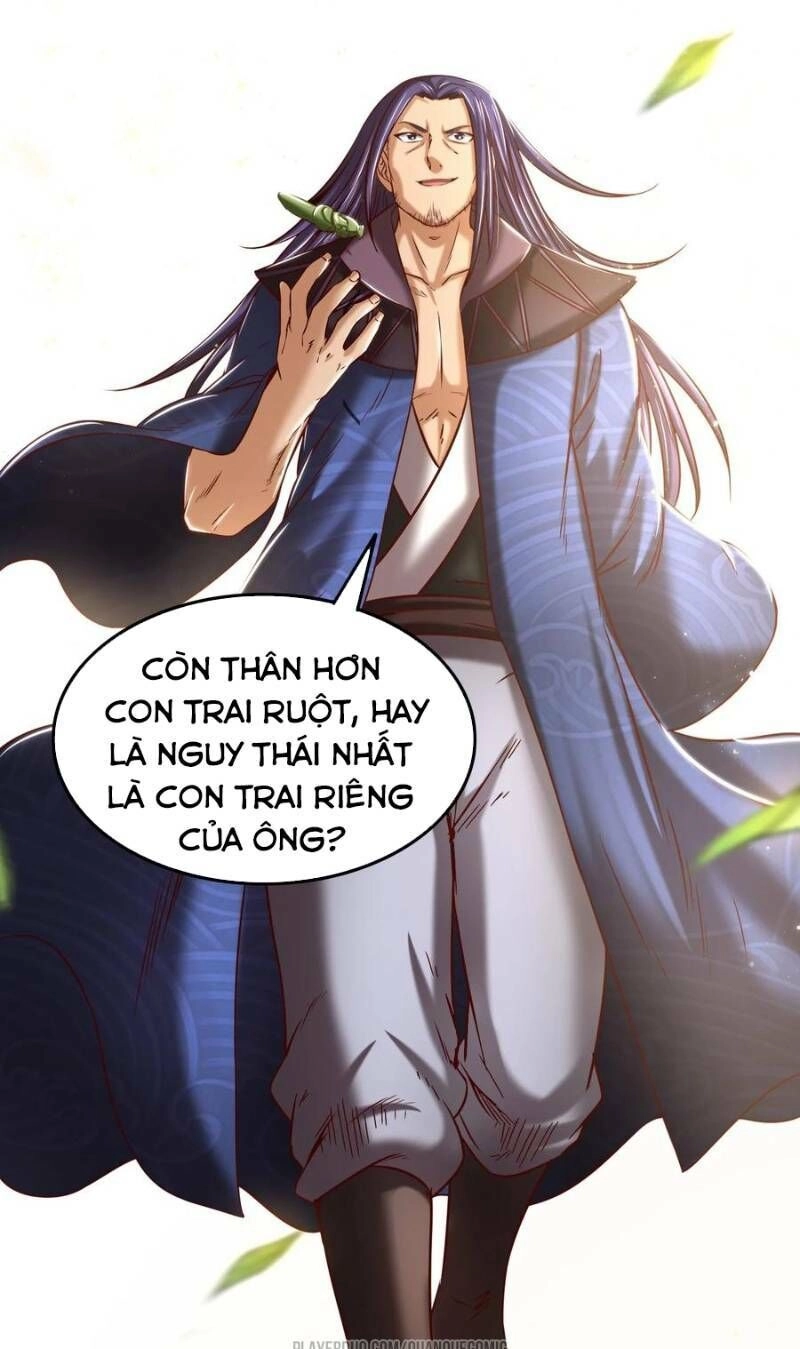 Xuân Thu Bá Đồ Chapter 53.2 - 25