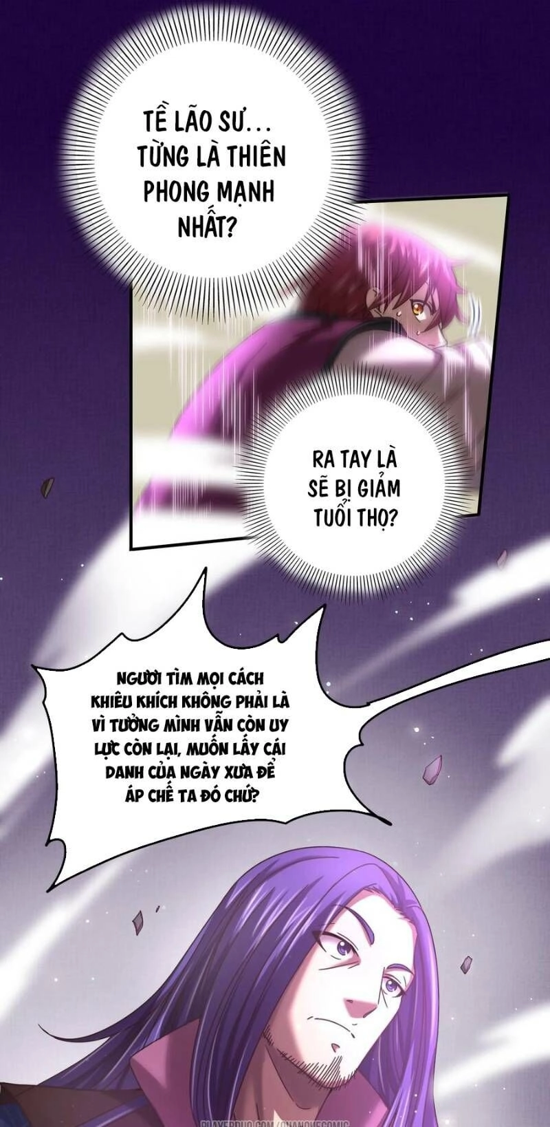 Xuân Thu Bá Đồ Chapter 54 - 13