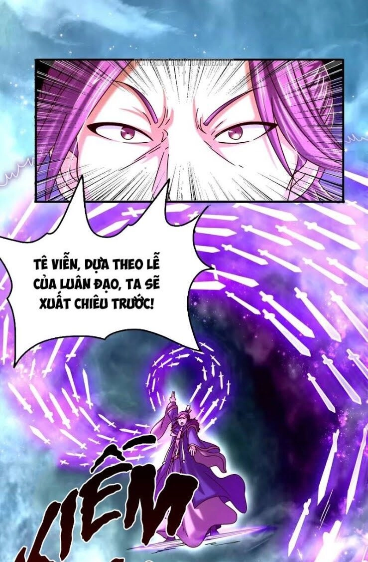 Xuân Thu Bá Đồ Chapter 54 - 22