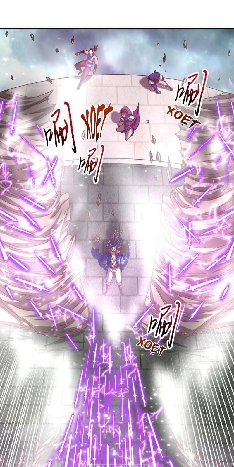 Xuân Thu Bá Đồ Chapter 54 - 26