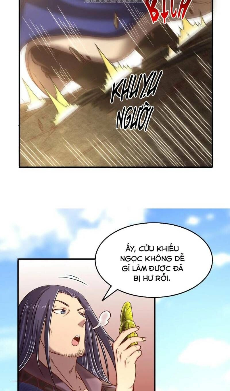 Xuân Thu Bá Đồ Chapter 54 - 41