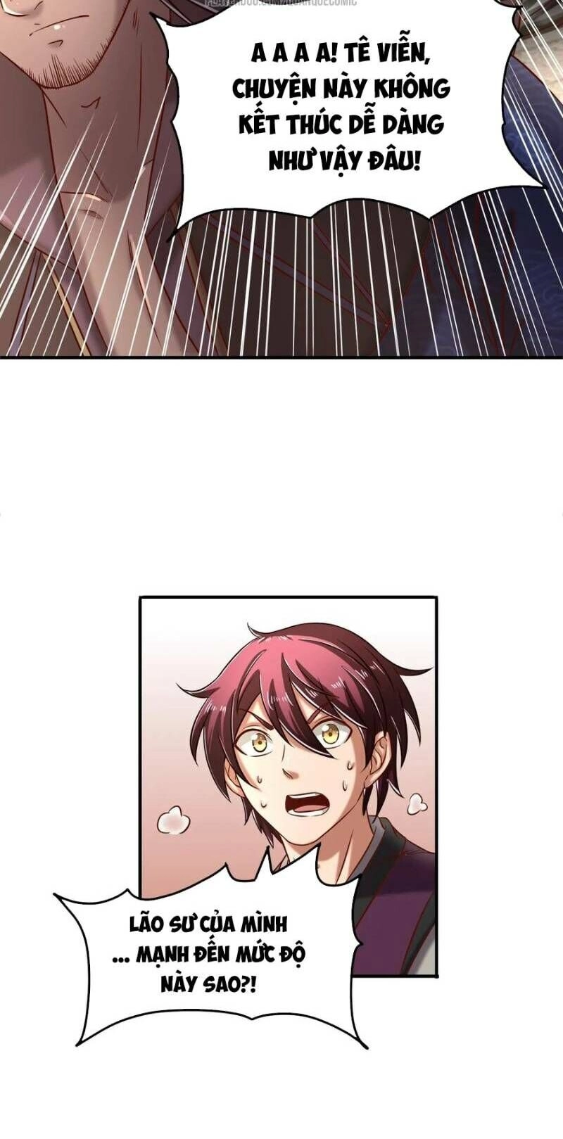 Xuân Thu Bá Đồ Chapter 54 - 43