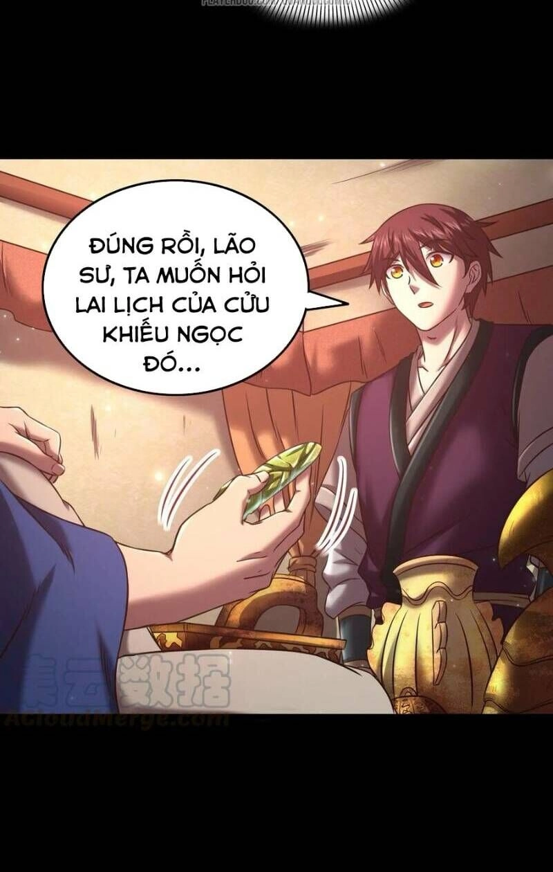 Xuân Thu Bá Đồ Chapter 55 - 20