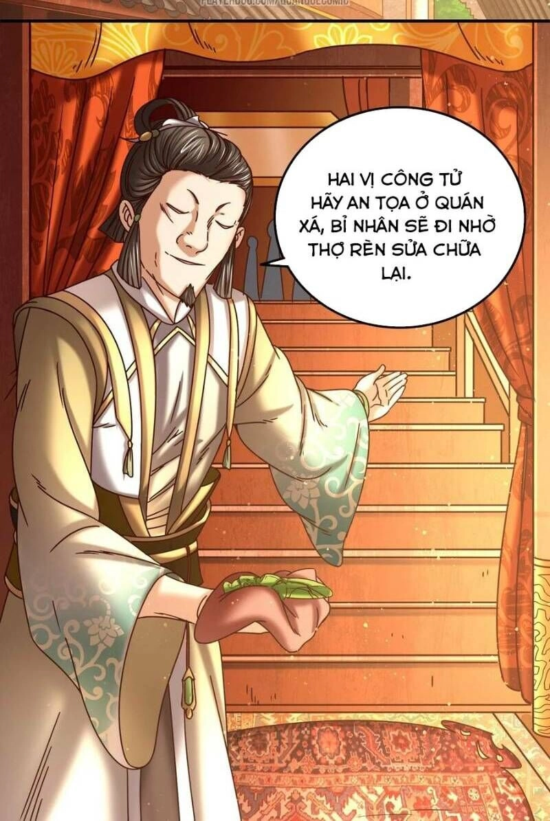 Xuân Thu Bá Đồ Chapter 55.2 - 2