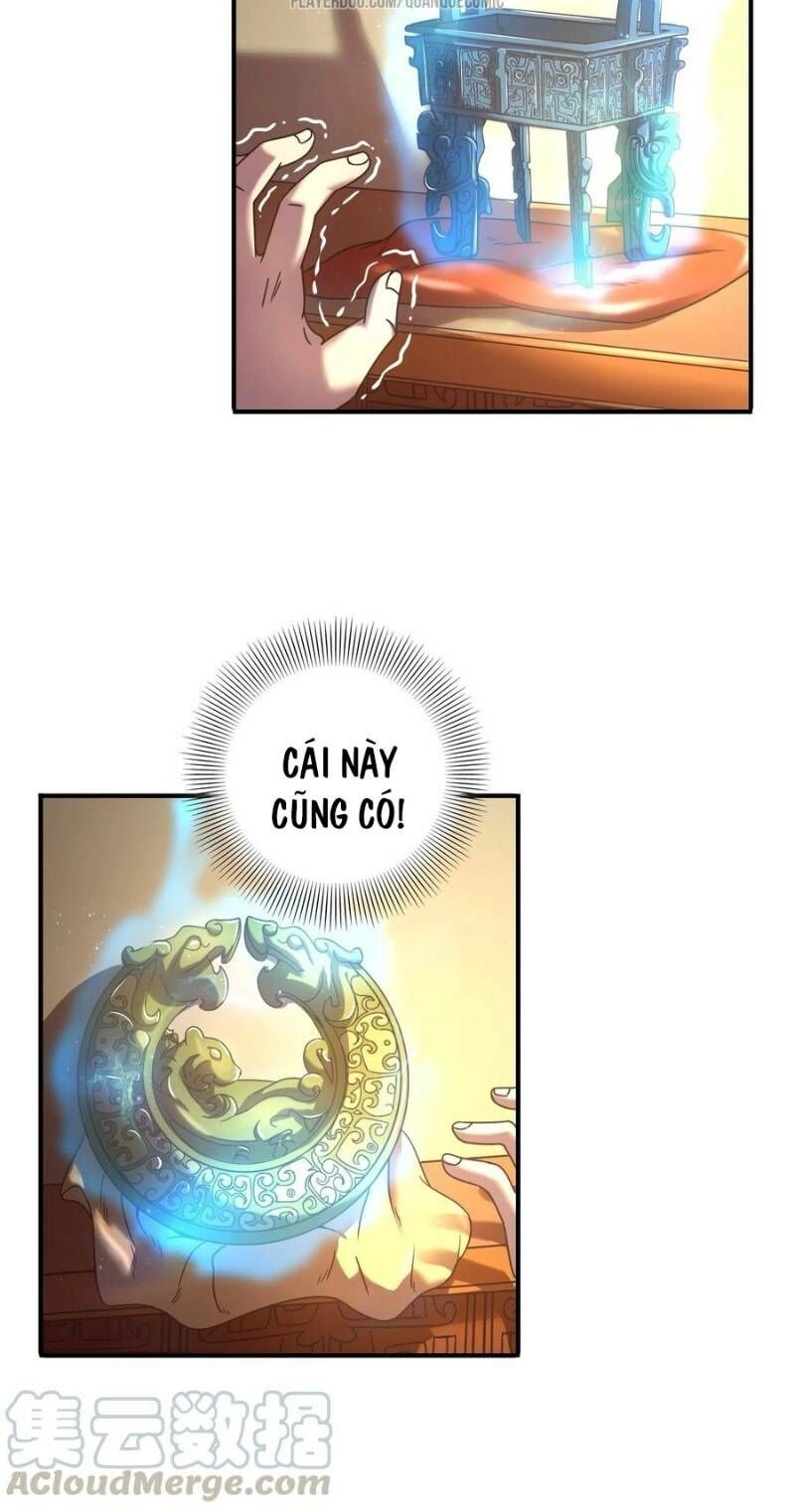 Xuân Thu Bá Đồ Chapter 55.2 - 8