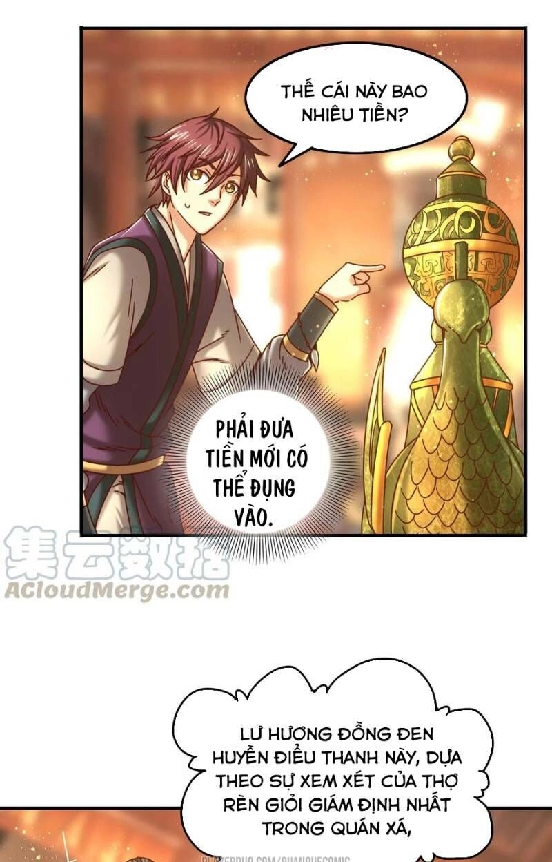 Xuân Thu Bá Đồ Chapter 55.2 - 13