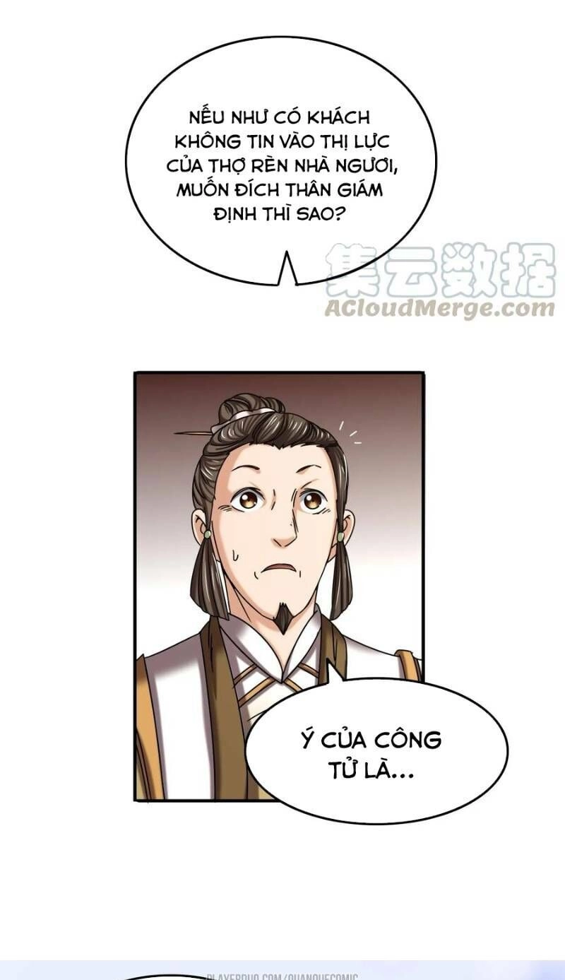 Xuân Thu Bá Đồ Chapter 55.2 - 15