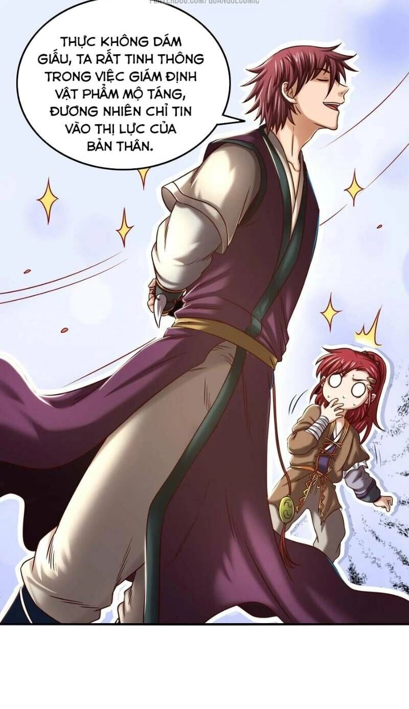 Xuân Thu Bá Đồ Chapter 55.2 - 16