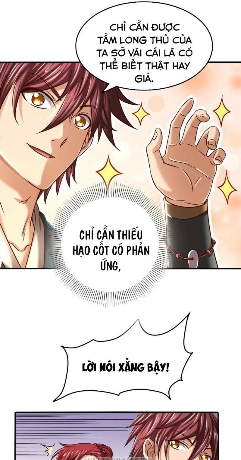 Xuân Thu Bá Đồ Chapter 55.2 - 17