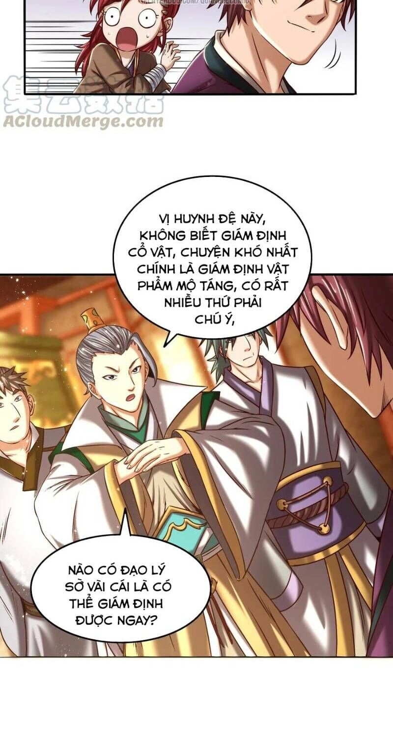 Xuân Thu Bá Đồ Chapter 55.2 - 18