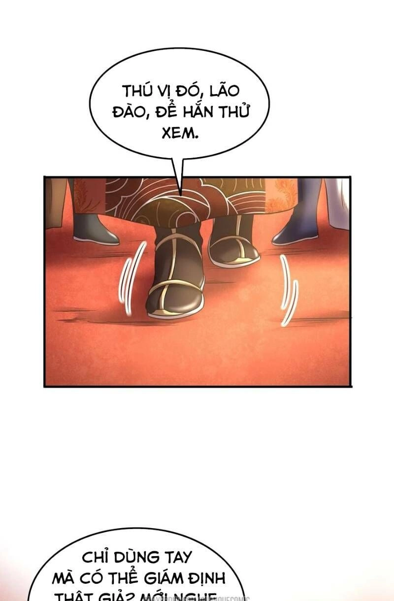 Xuân Thu Bá Đồ Chapter 55.2 - 23