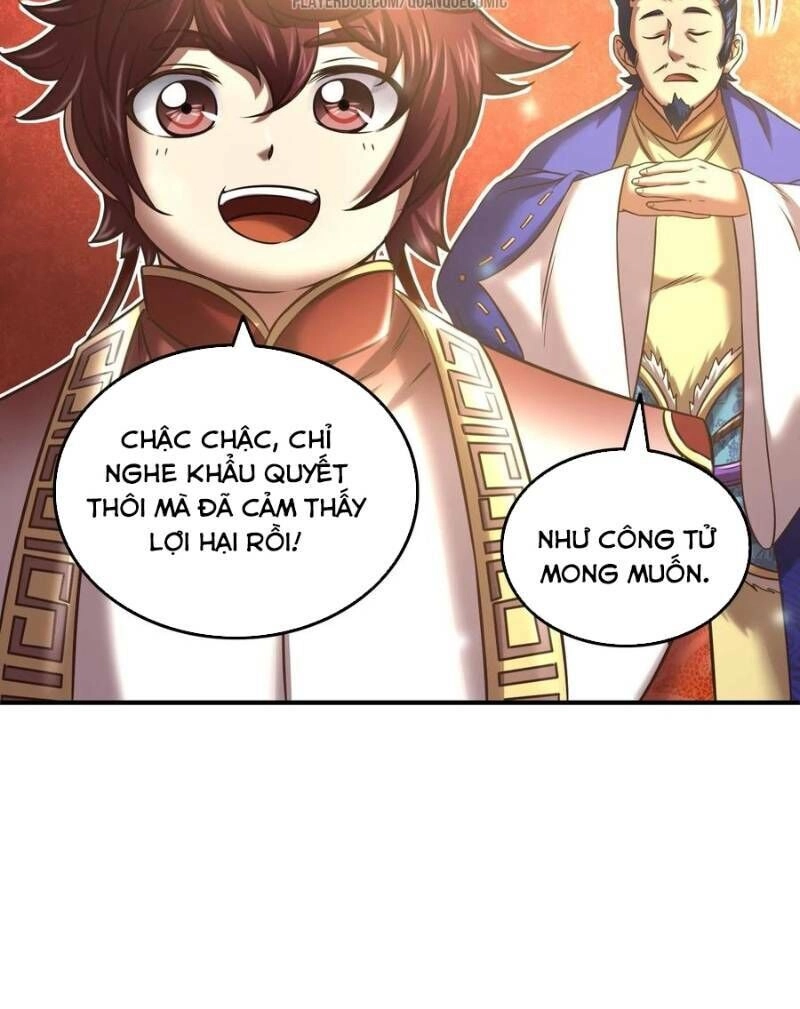 Xuân Thu Bá Đồ Chapter 55.2 - 26