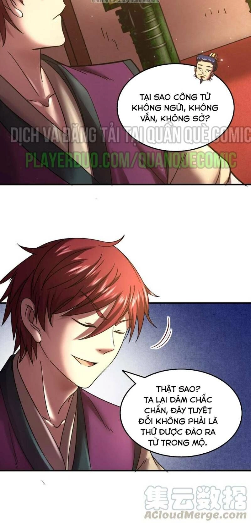 Xuân Thu Bá Đồ Chapter 56 - 16