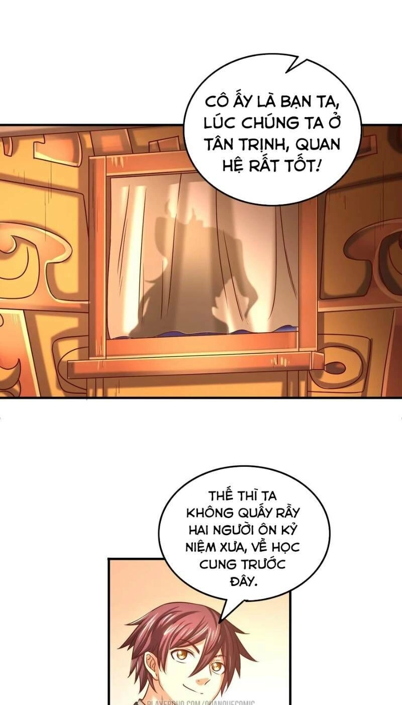 Xuân Thu Bá Đồ Chapter 56 - 39