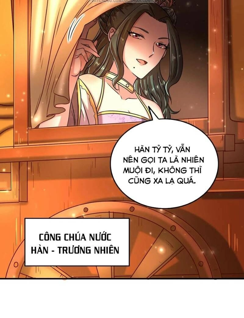 Xuân Thu Bá Đồ Chapter 56 - 42