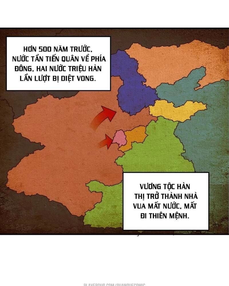 Xuân Thu Bá Đồ Chapter 57 - 1