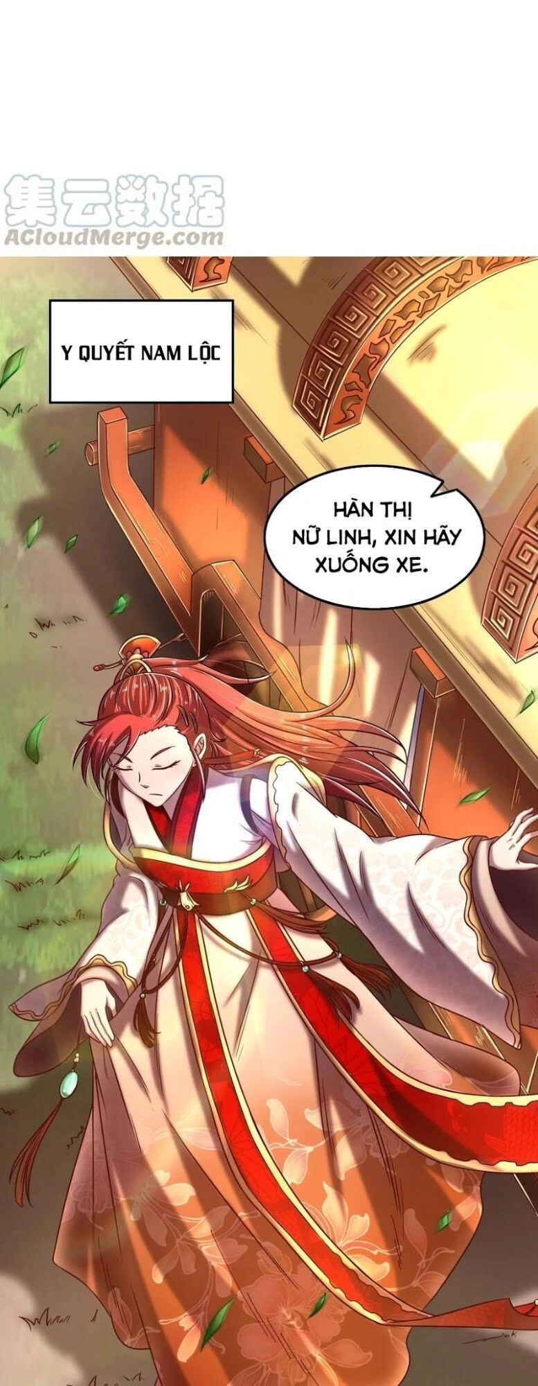 Xuân Thu Bá Đồ Chapter 57 - 27