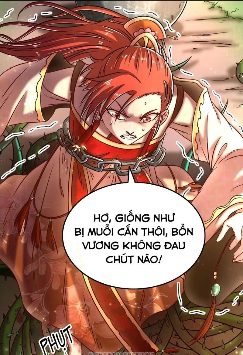 Xuân Thu Bá Đồ Chapter 57 - 34