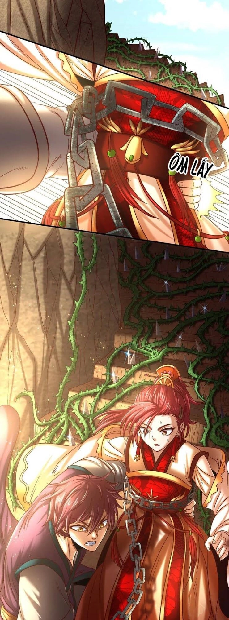 Xuân Thu Bá Đồ Chapter 57 - 51