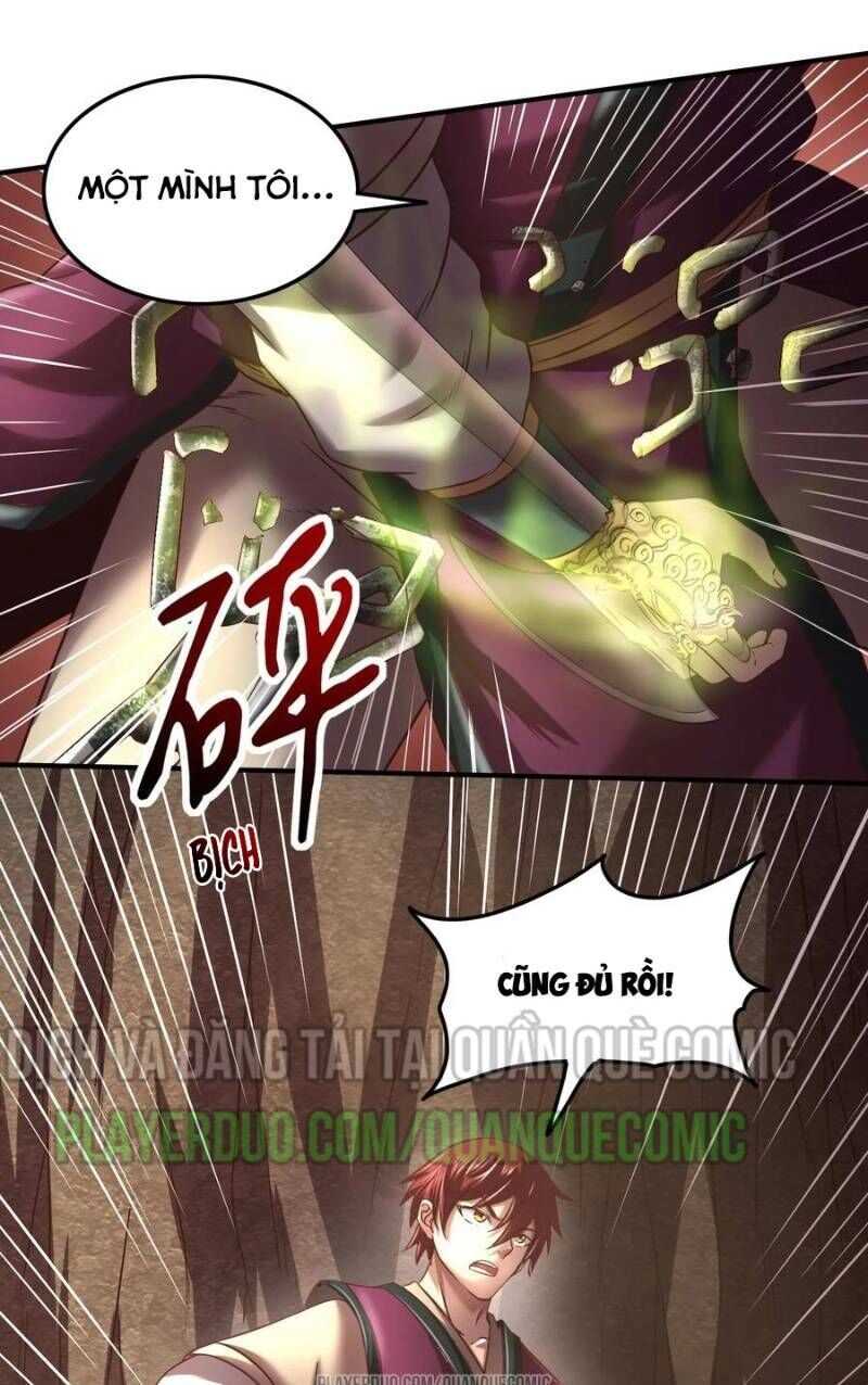 Xuân Thu Bá Đồ Chapter 58 - 7
