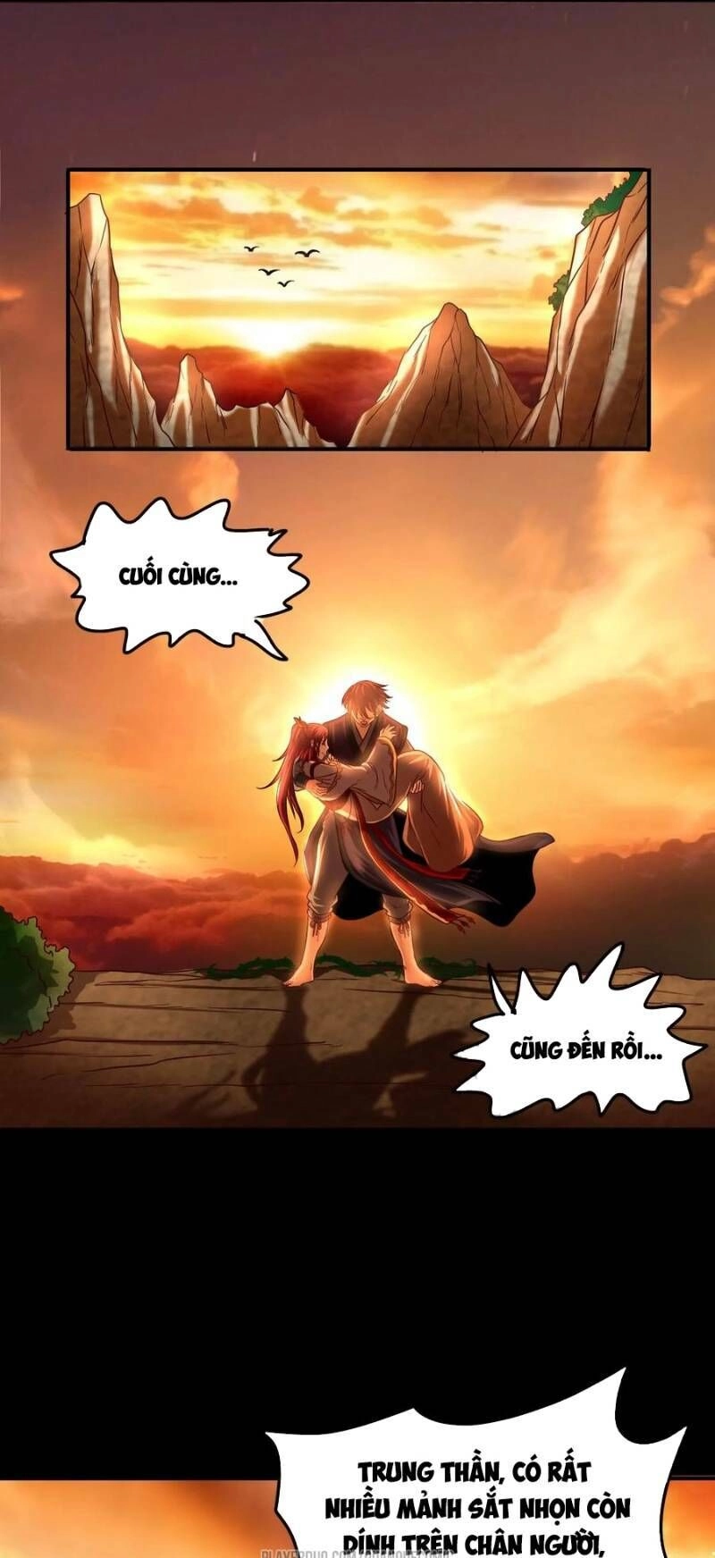 Xuân Thu Bá Đồ Chapter 58.2 - 1