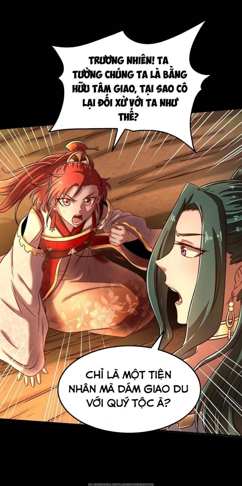 Xuân Thu Bá Đồ Chapter 58.2 - 5