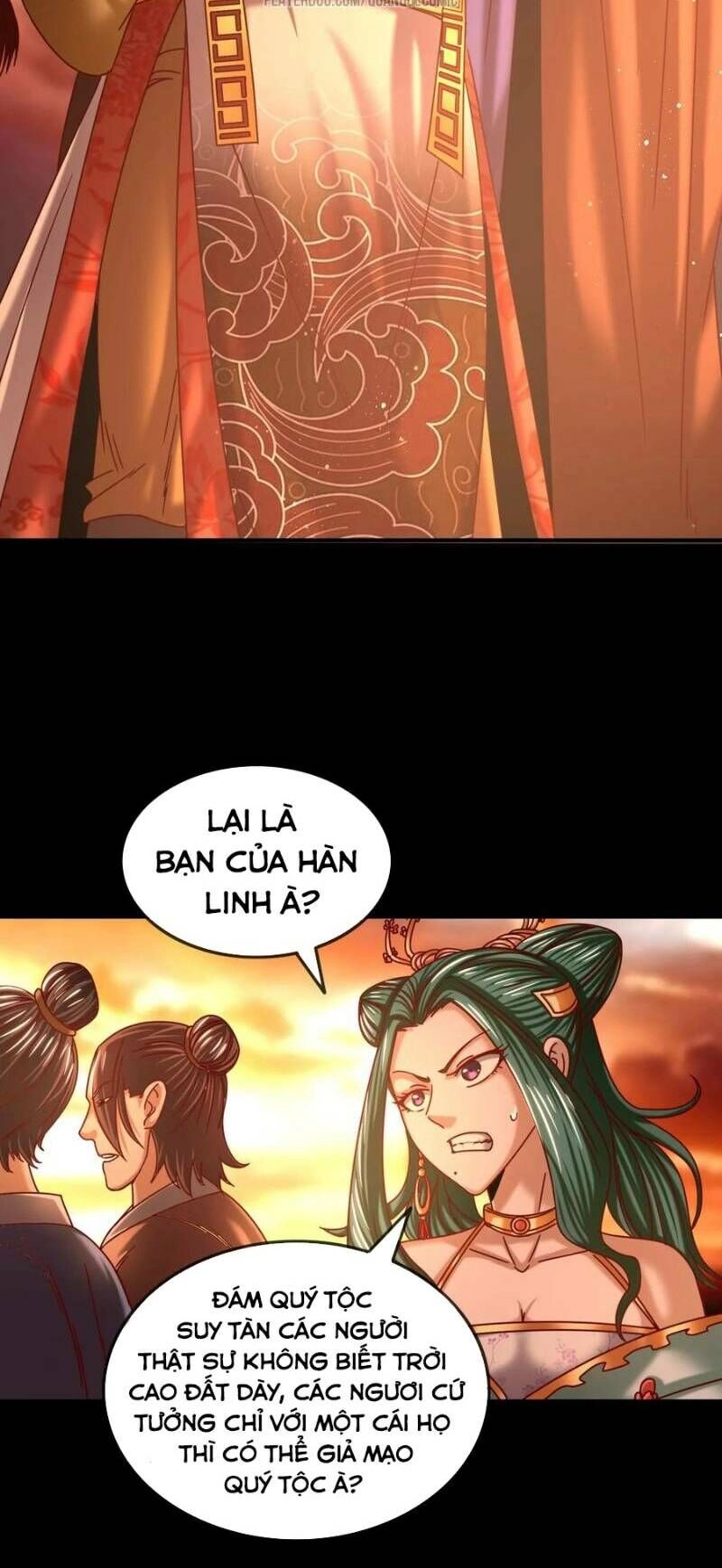 Xuân Thu Bá Đồ Chapter 58.2 - 12