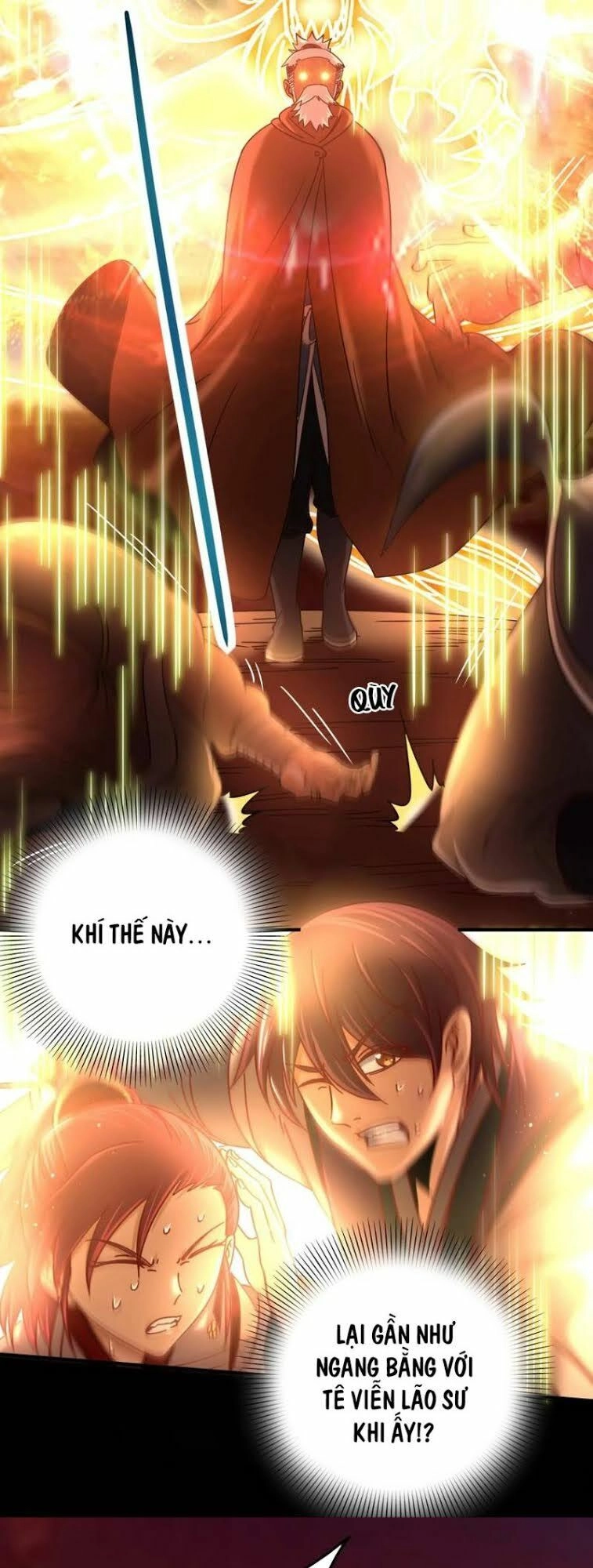 Xuân Thu Bá Đồ Chapter 58.2 - 15