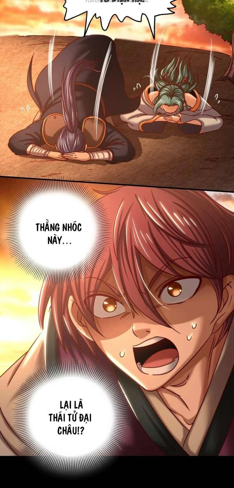 Xuân Thu Bá Đồ Chapter 58.2 - 19