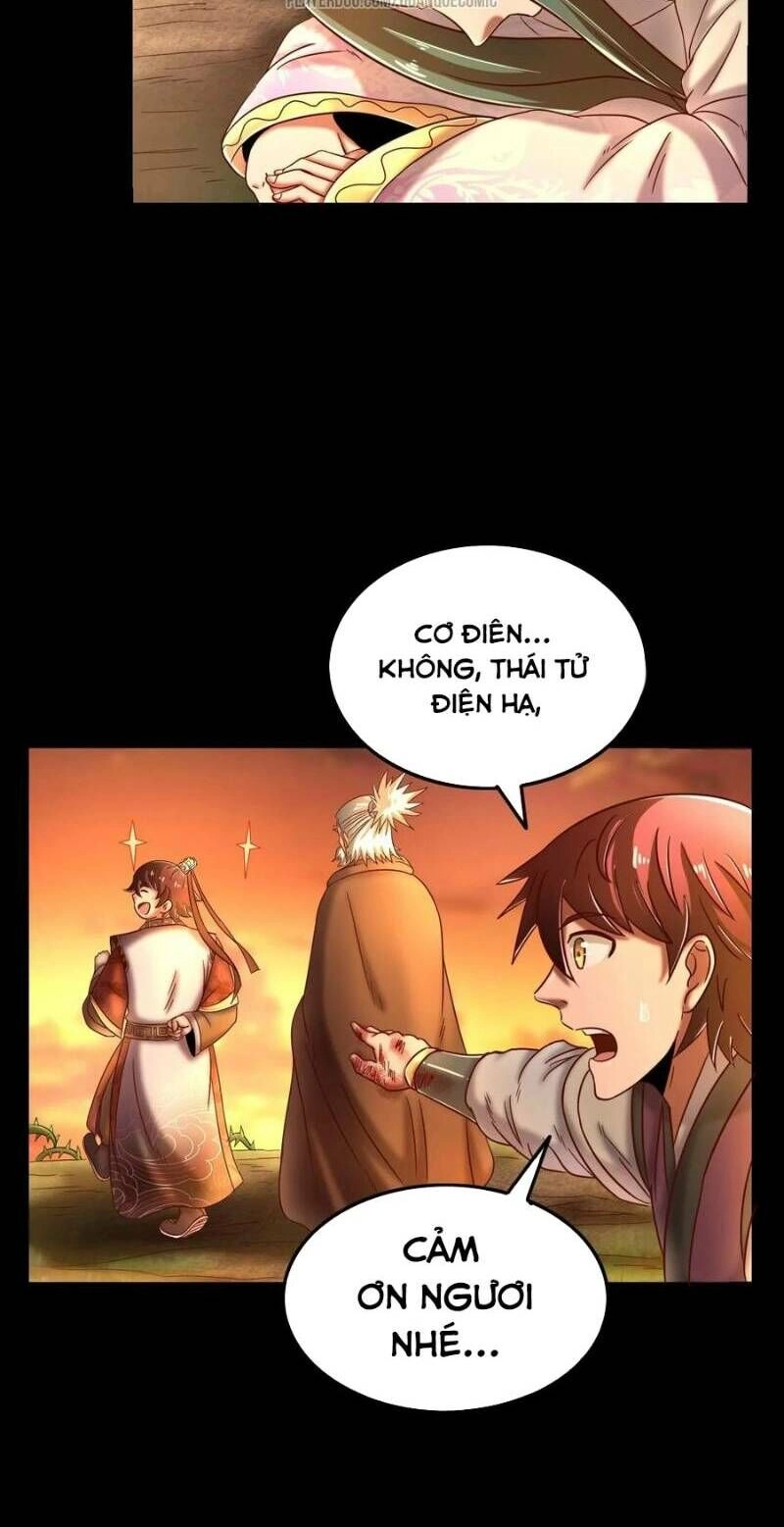 Xuân Thu Bá Đồ Chapter 58.2 - 21