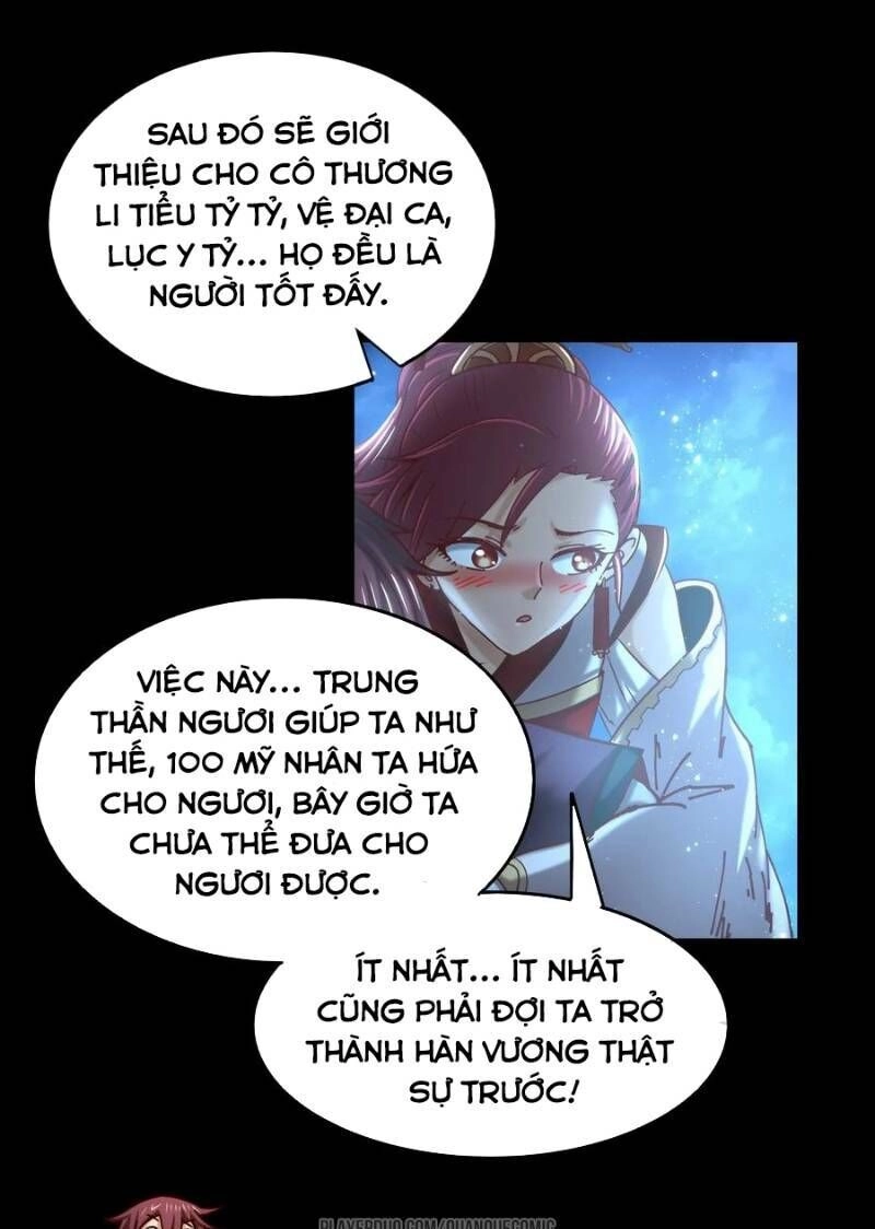 Xuân Thu Bá Đồ Chapter 58.2 - 26