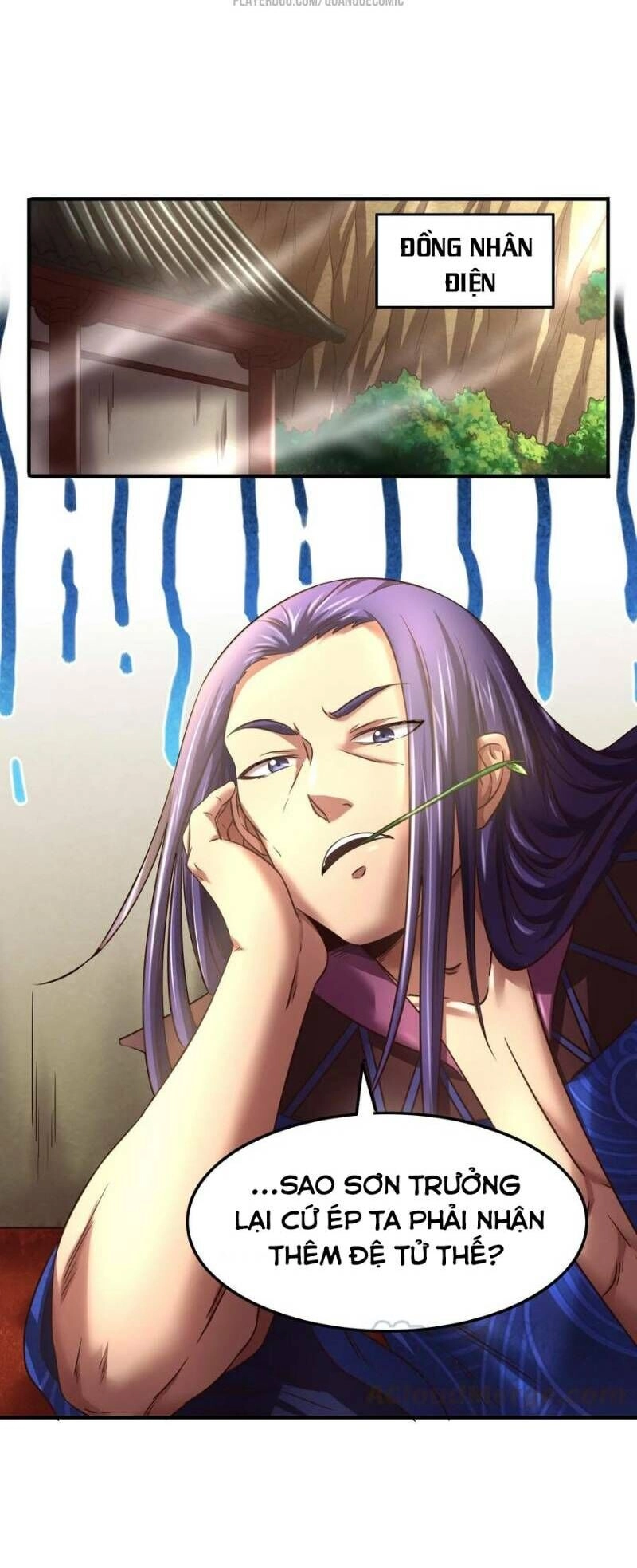 Xuân Thu Bá Đồ Chapter 58.2 - 29