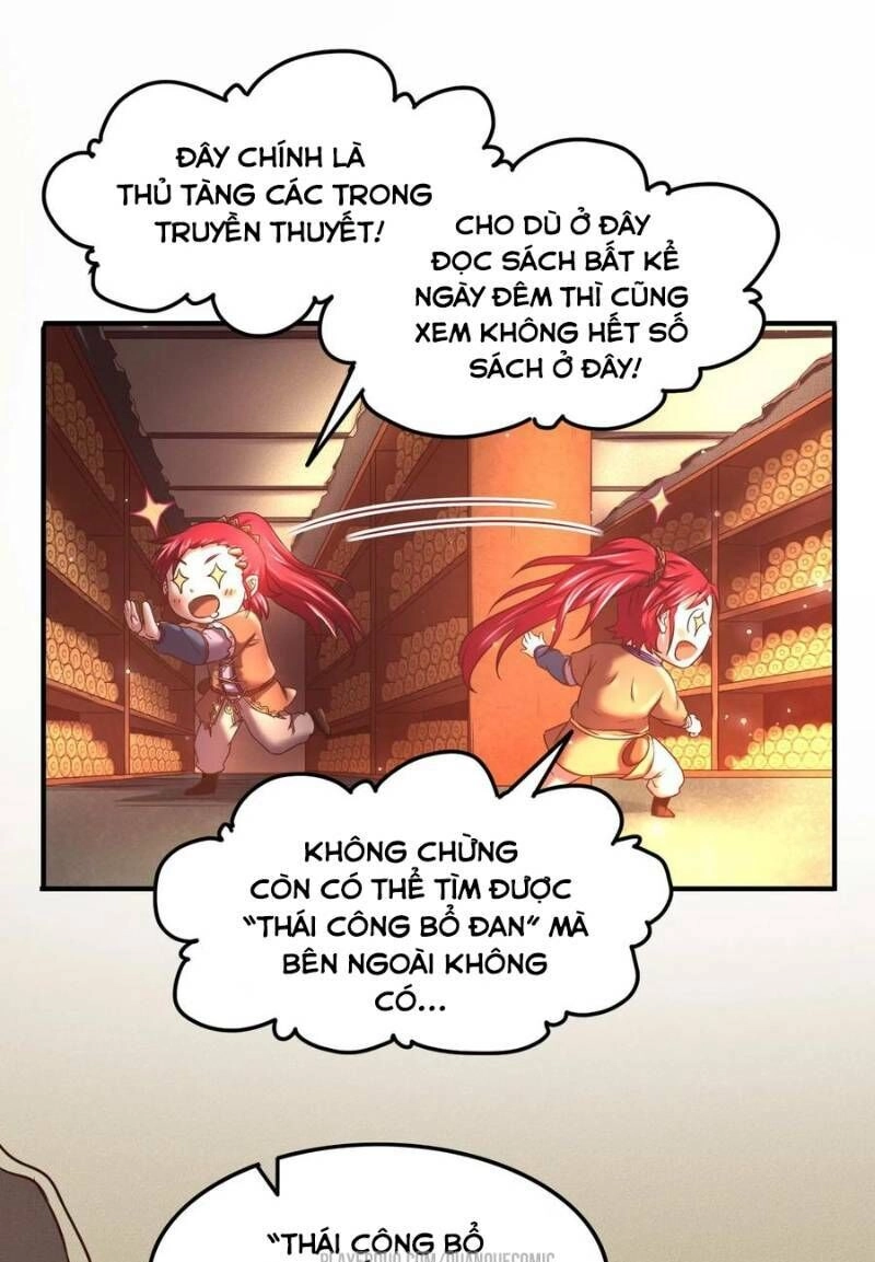 Xuân Thu Bá Đồ Chapter 59 - 5