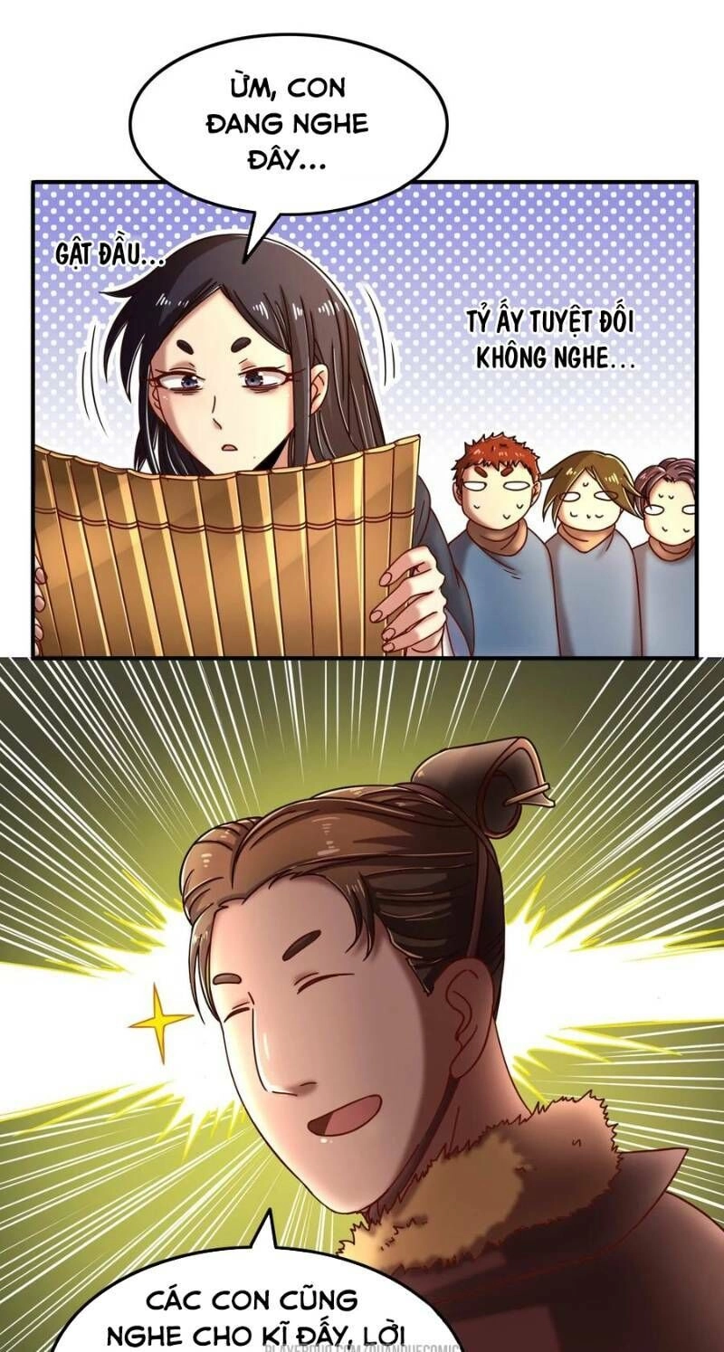 Xuân Thu Bá Đồ Chapter 59 - 23