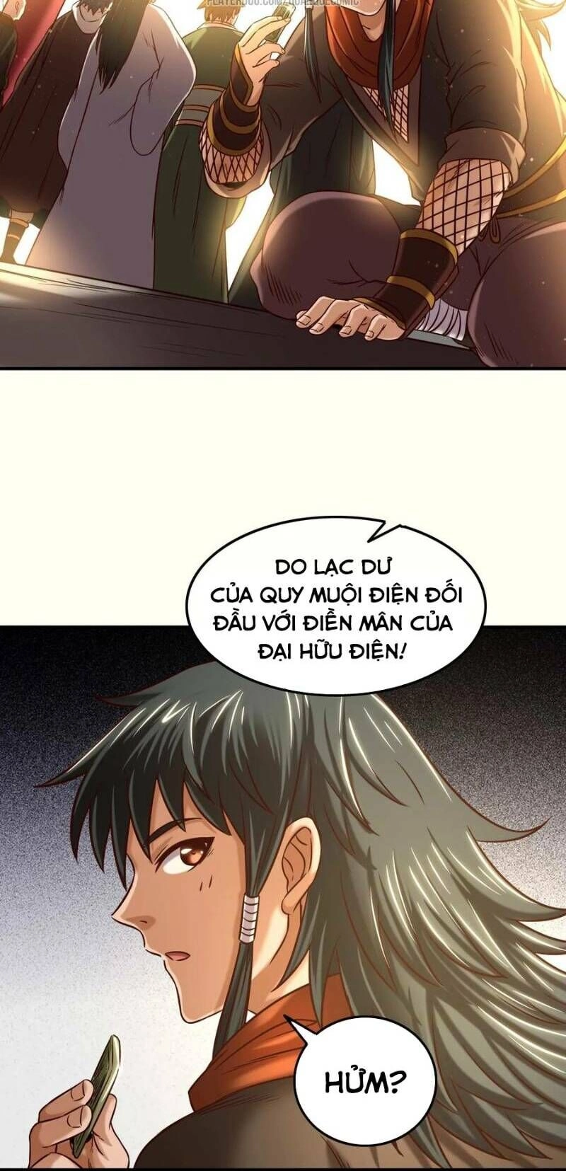 Xuân Thu Bá Đồ Chapter 59 - 48