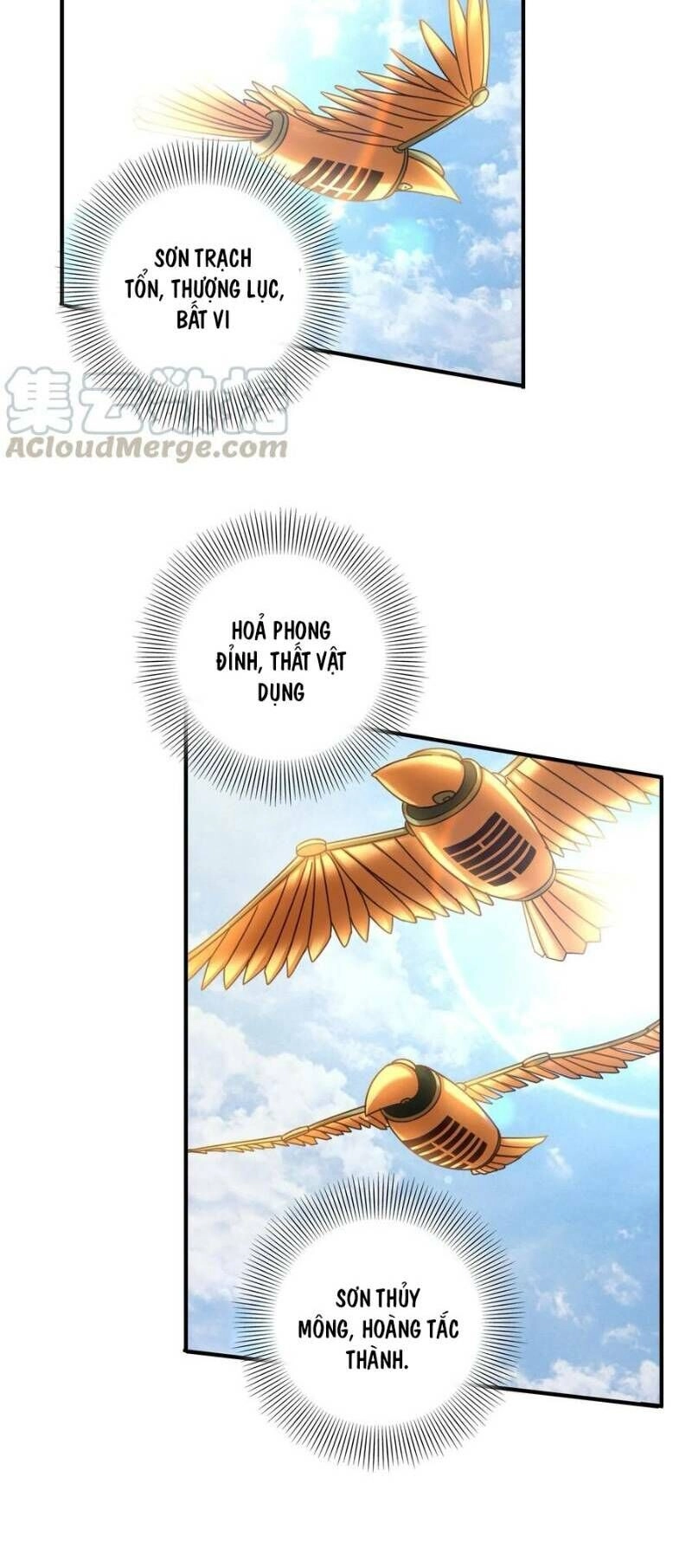 Xuân Thu Bá Đồ Chapter 60 - 35